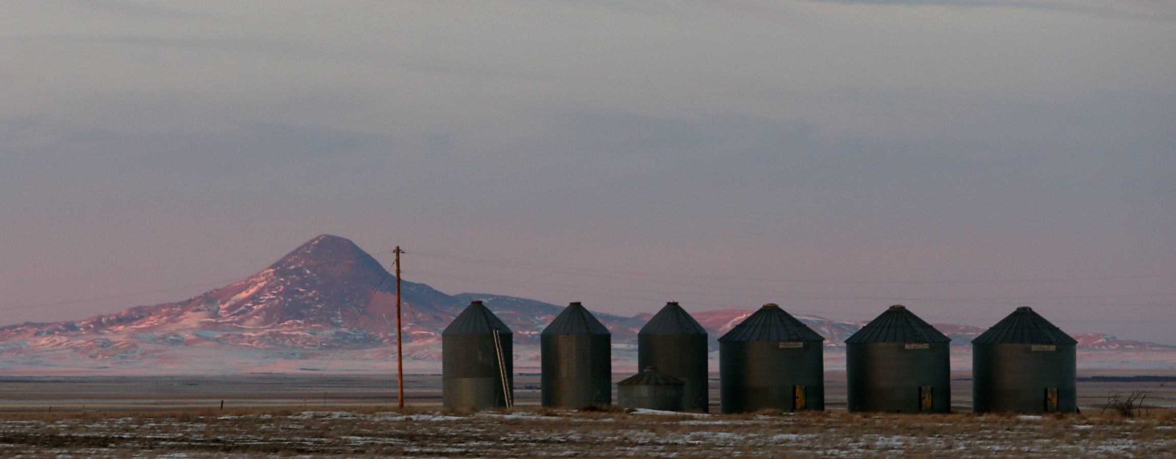 Sweet Grass Hills